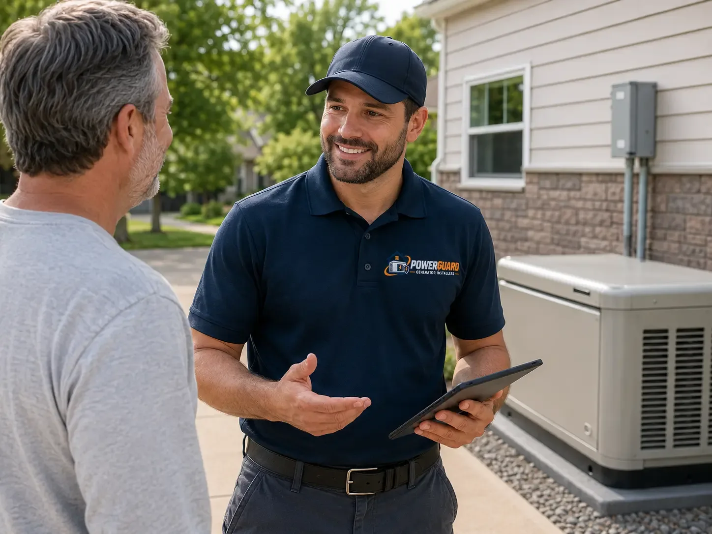 Generator Installation Powderly, TX FAQs